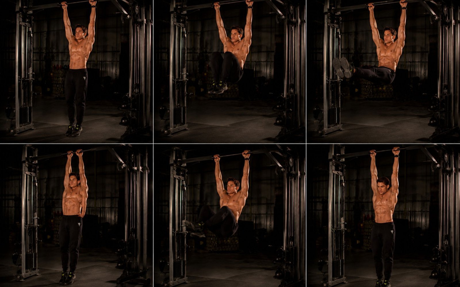 Exercices pour les bras qui pendent