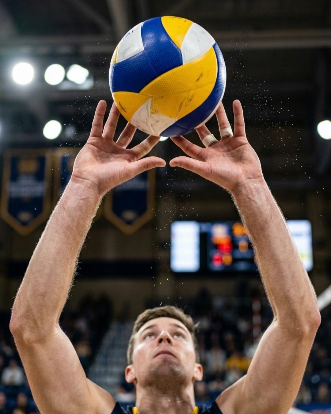 Um passe alto no voleibol — criação de site para clubes de voleibol