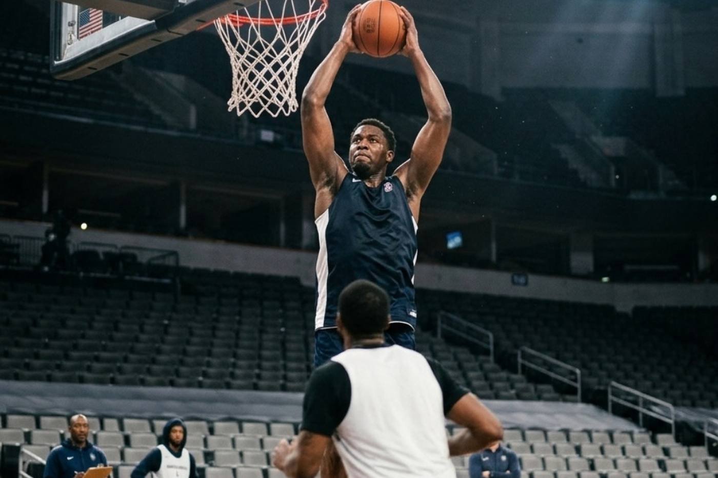 Un tiro a canestro — software gestionale per club di basket