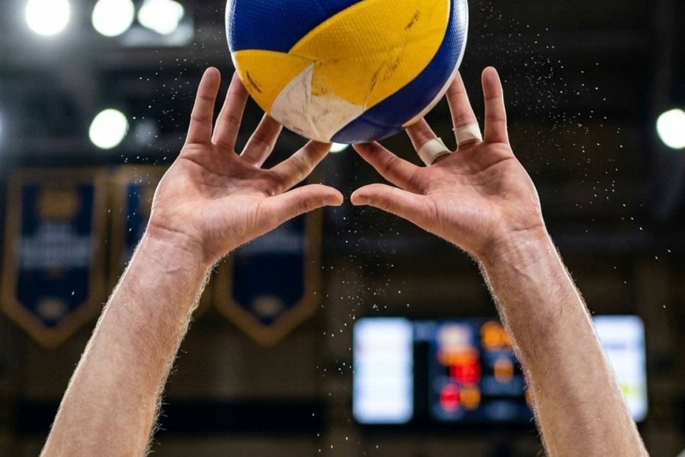 Um passe alto no voleibol — criação de site para clubes de voleibol