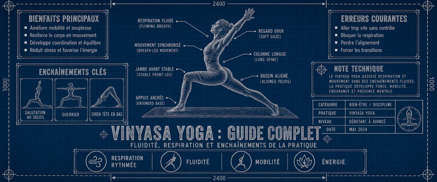 Vinyasa yoga